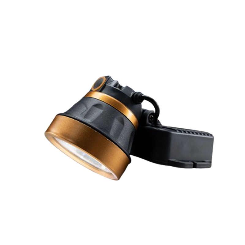 LED Head Lamp with 90° Degree Lighting angle adjustment For Fishing, Hunting, Camping, Cycling, Forearm Equipment – Model: ZJ-1706 3W