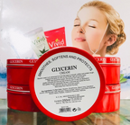 Glycerin Cream For Softness And Moisturizing Skin Premium Quality Smooth Texture Gentle Formula