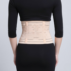 3 In 1 Belly Belt Waist Shaper Postpartum Recovery Body Shaper Slimming Maternity Belly Shaper Comfortable Breathable Durable Support