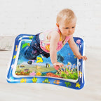 Inflatable Water Play Mat – Premium Baby Toy For Infants & Toddlers, Muscle Strengthening & Sensory Development