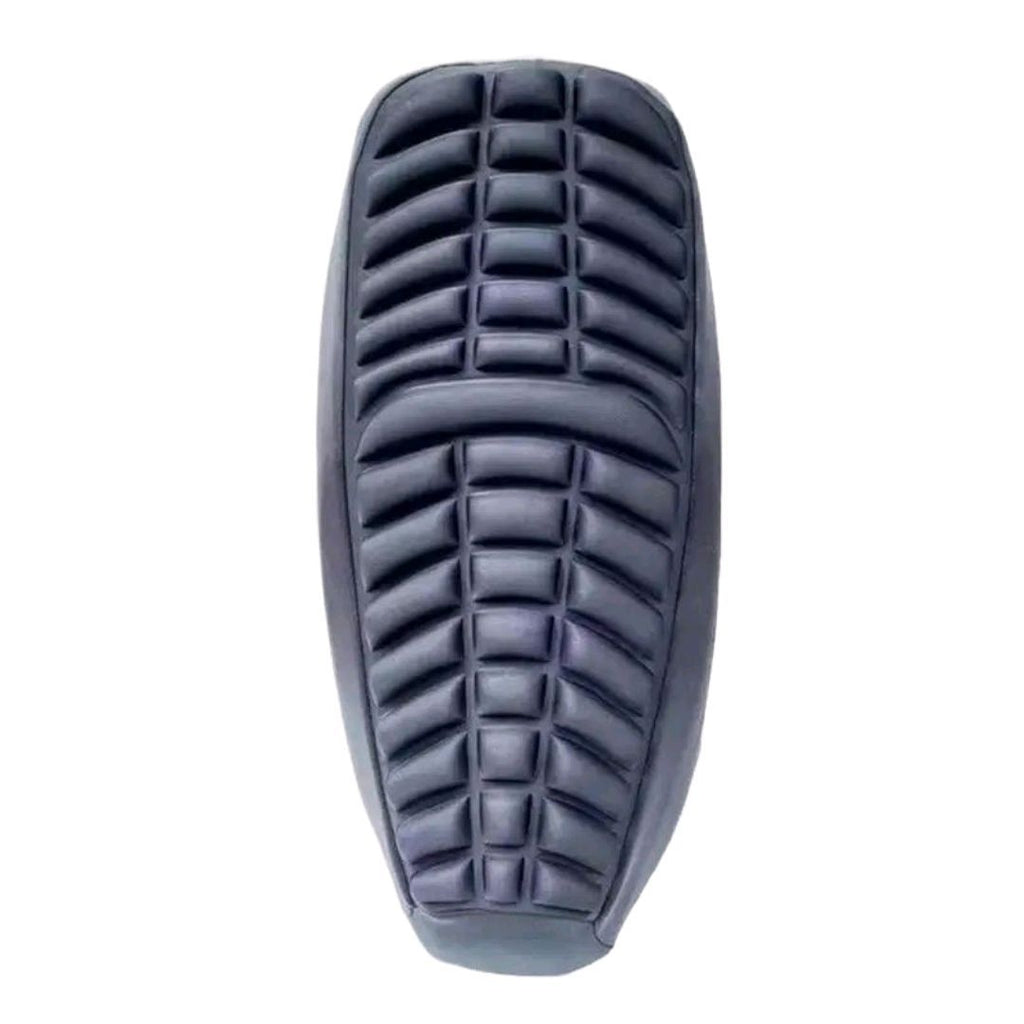 Motorcycle 3D Breathable Non-Slip Seat Cushion Pad – Pain Relief Comfort Cover for CD 70, CD 100, GS 150, GR 150, YBR and Similar Bike Seats