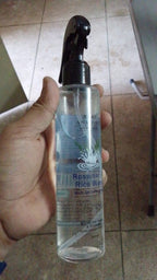 Bare Anatomy Rosemary Water Spray for Hair Growth & Thickness with Rice Water – 200ml