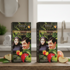 Babu Ji Hair Color Providing Confidence In Every Shade Long Lasting Color Natural Shine - 250ML x 2