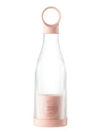 ELECTRIC JUICER Bottle | Blend Fruits and Drink - 420ml (rechargable) (Random color)