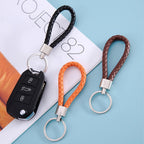 Multi Color Braided Design Keychain | Best Quality Keychain ( Random Color )