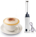 Coffee Beater ,egg beating, milk coffee mixing (Rechargeable)