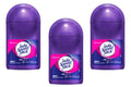 Pack Of 01 - Purple 5 in 1 Pro Lady Speed Stick Invisible Dry Power Antiperspirant Deodorant Roll-On, Fresh Fusion - 50ml