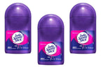 Pack Of 01 - Purple 5 in 1 Pro Lady Speed Stick Invisible Dry Power Antiperspirant Deodorant Roll-On, Fresh Fusion - 50ml