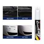 1 Pc Car Scratch Repair Pen, Deep Erase and Fill Scratches with Easy &amp; Quick Paint Automotive Pen for Cars, Vehicles (Random Color)
