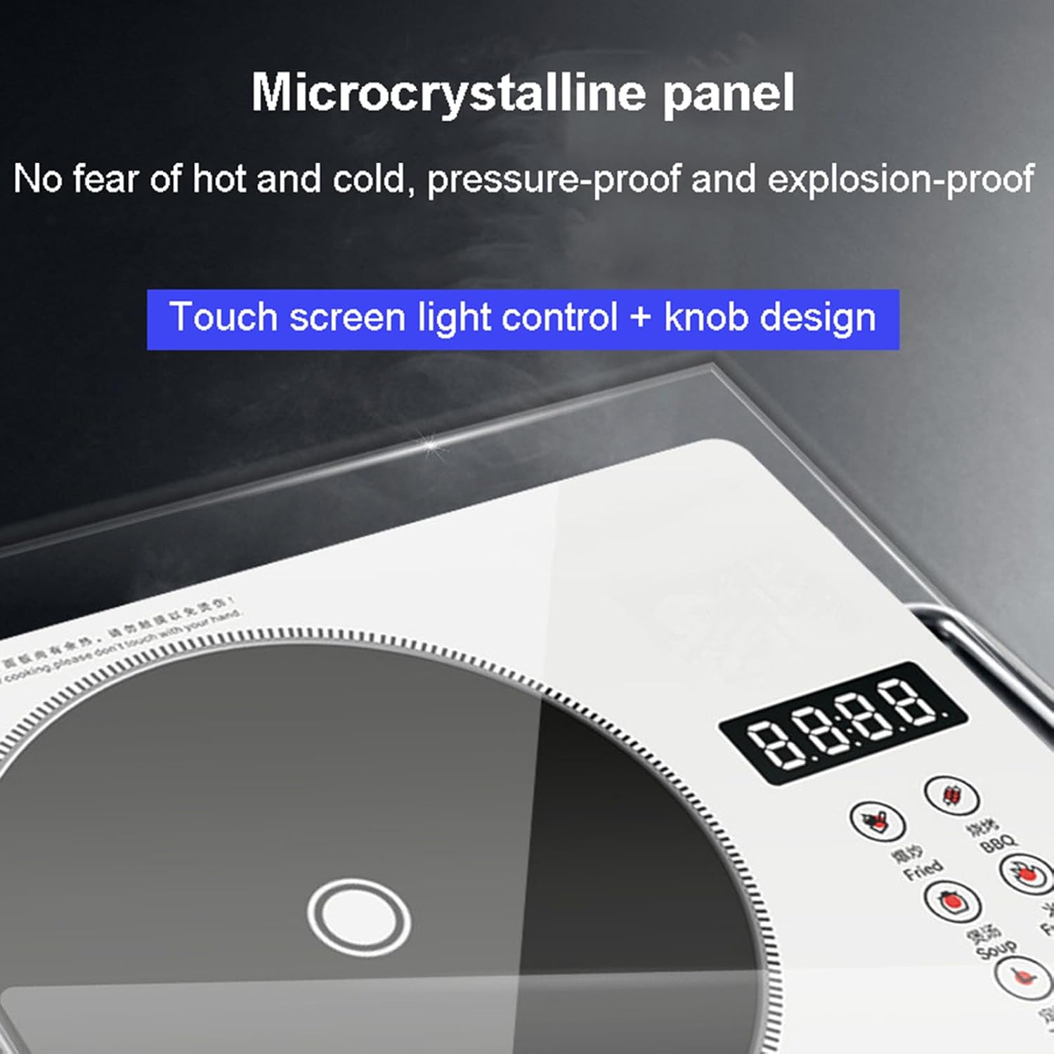 RAF Multifunctional Electric Stove Electric Stove 3500W Model Infrared Cooker Capable For Every Pot (random color)