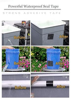 FLEX TAPE ULTRA-STRONG WATERPROOF ADHESIVE TAPE | Waterproof Seal Repair &amp; Sealant | Stop The Leak