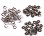 Imported Quality 50 Metal Snaps tich Buttons