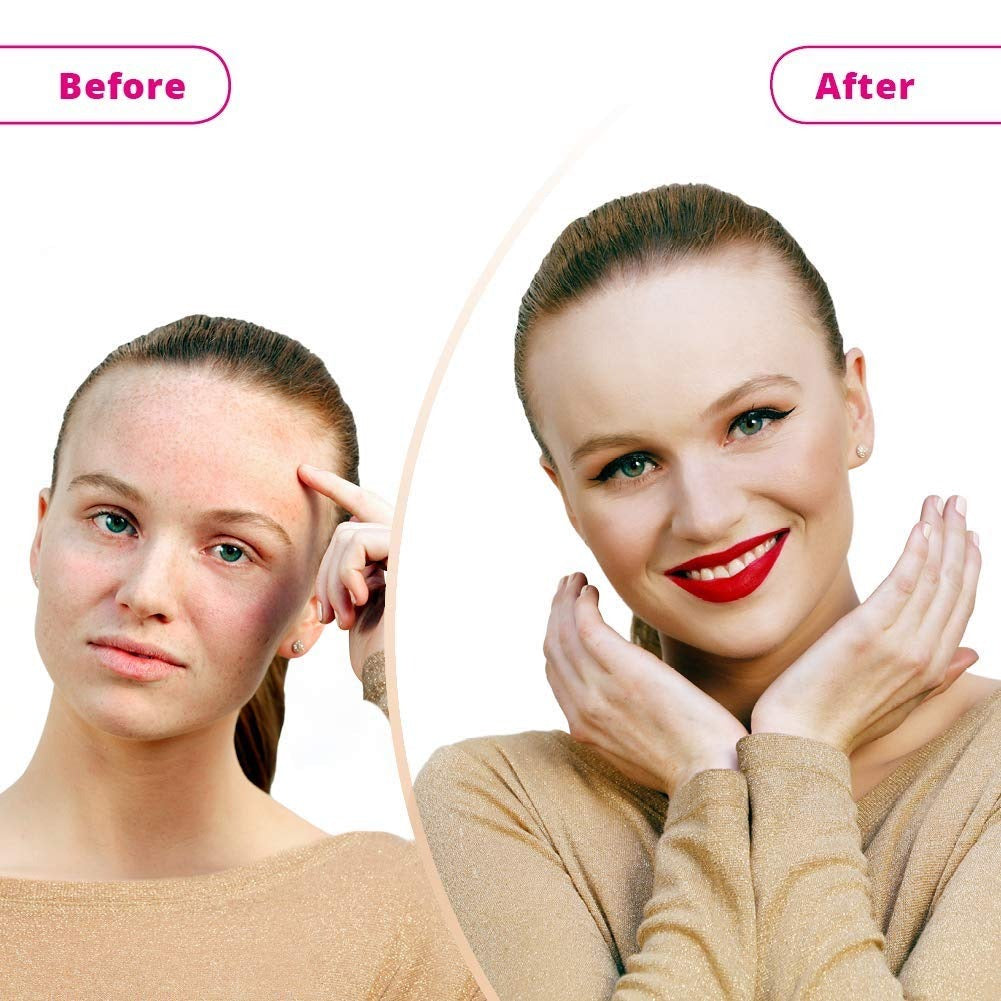 Dermacol Makeup Cover Foundation | Best Quality Makeup Cover Foundation - 30g - Waterproof Foundation - F11 Shade