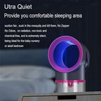 Starry sky mosquito killer - Electric Indoor Mosquito Trap Insect Mosquito Killer USB UV Lamp Bug Catch No Noise No Radiation Insect Killer Flies Trap Lamp No Zapper (usb operated)