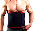 SN-460 Smart Care Waist Belt – Spinal Back Support &amp; Weight Reducing Belt for Back Pain Relief, Slimming, and Effective Weight Loss (Skin-Friendly Fabric, Free Size)