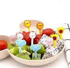 Set of 10pcs Kids Fruit Folks (Mix/Random Designs)