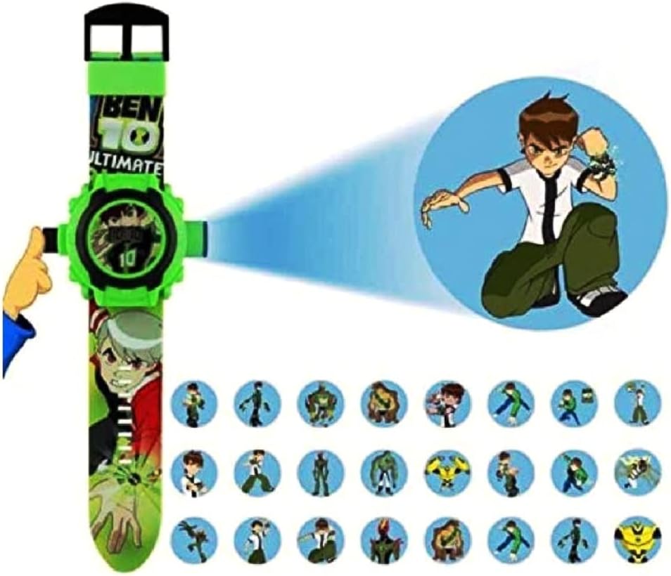 Projector Watch for Kids (Random design)