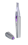 Eye bro and Finishing Touch trimmer cell operated