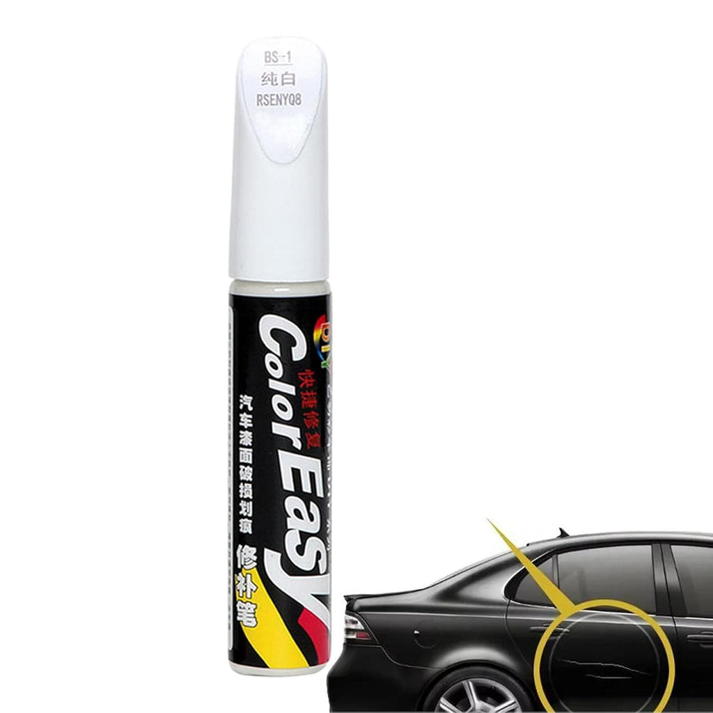 1 Pc Car Scratch Repair Pen, Deep Erase and Fill Scratches with Easy &amp; Quick Paint Automotive Pen for Cars, Vehicles (Random Color)