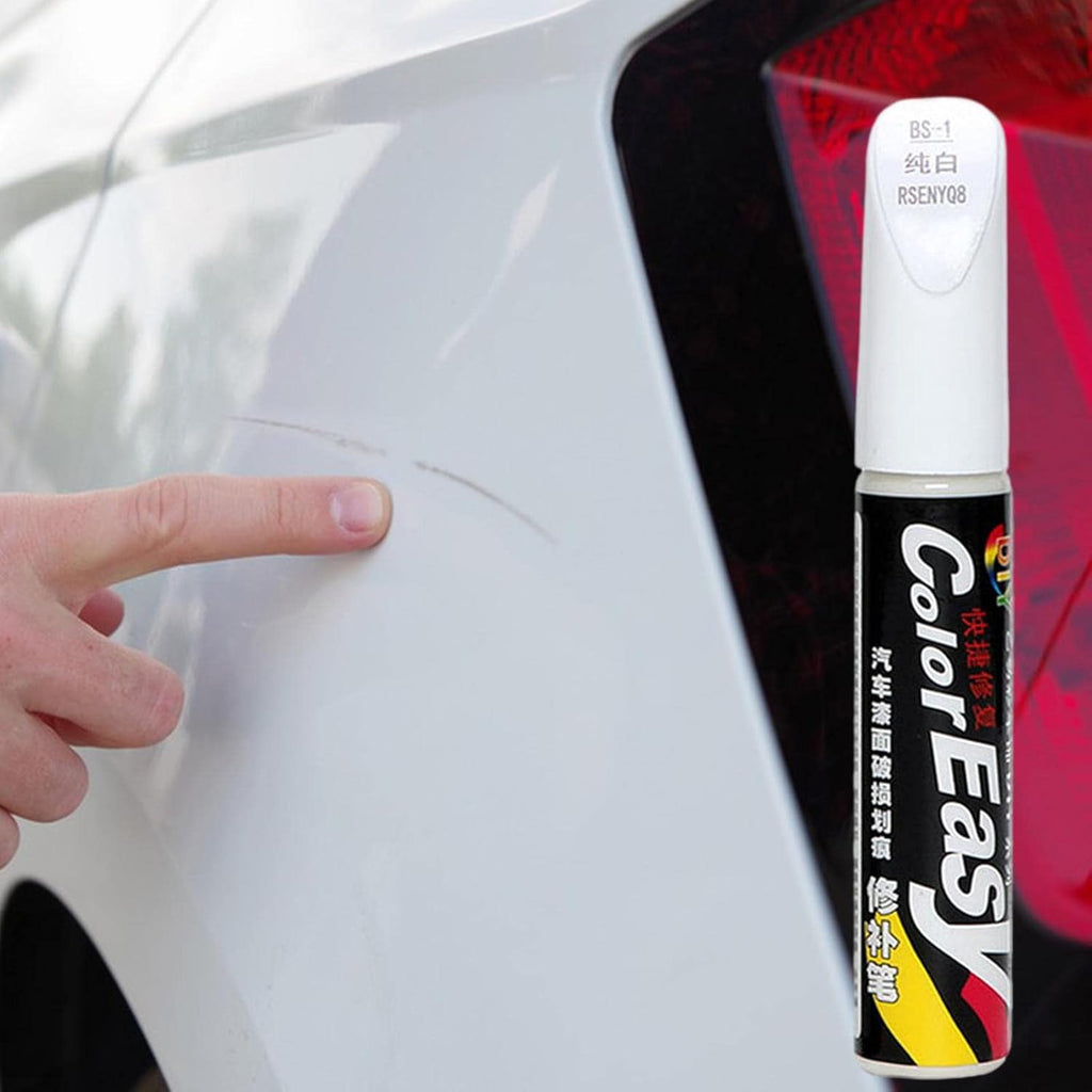 1 Pc Car Scratch Repair Pen, Deep Erase and Fill Scratches with Easy &amp; Quick Paint Automotive Pen for Cars, Vehicles (Random Color)