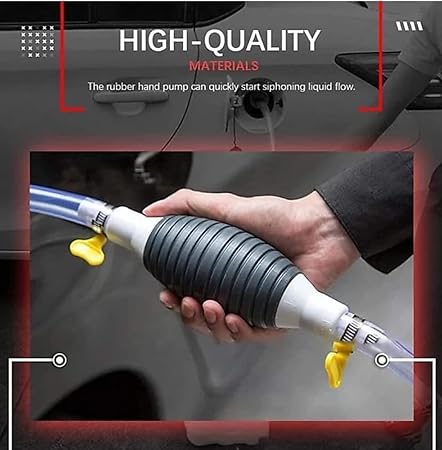 MULTIFUCTIONAL  FUEL TRANSFER PUMP KIT
