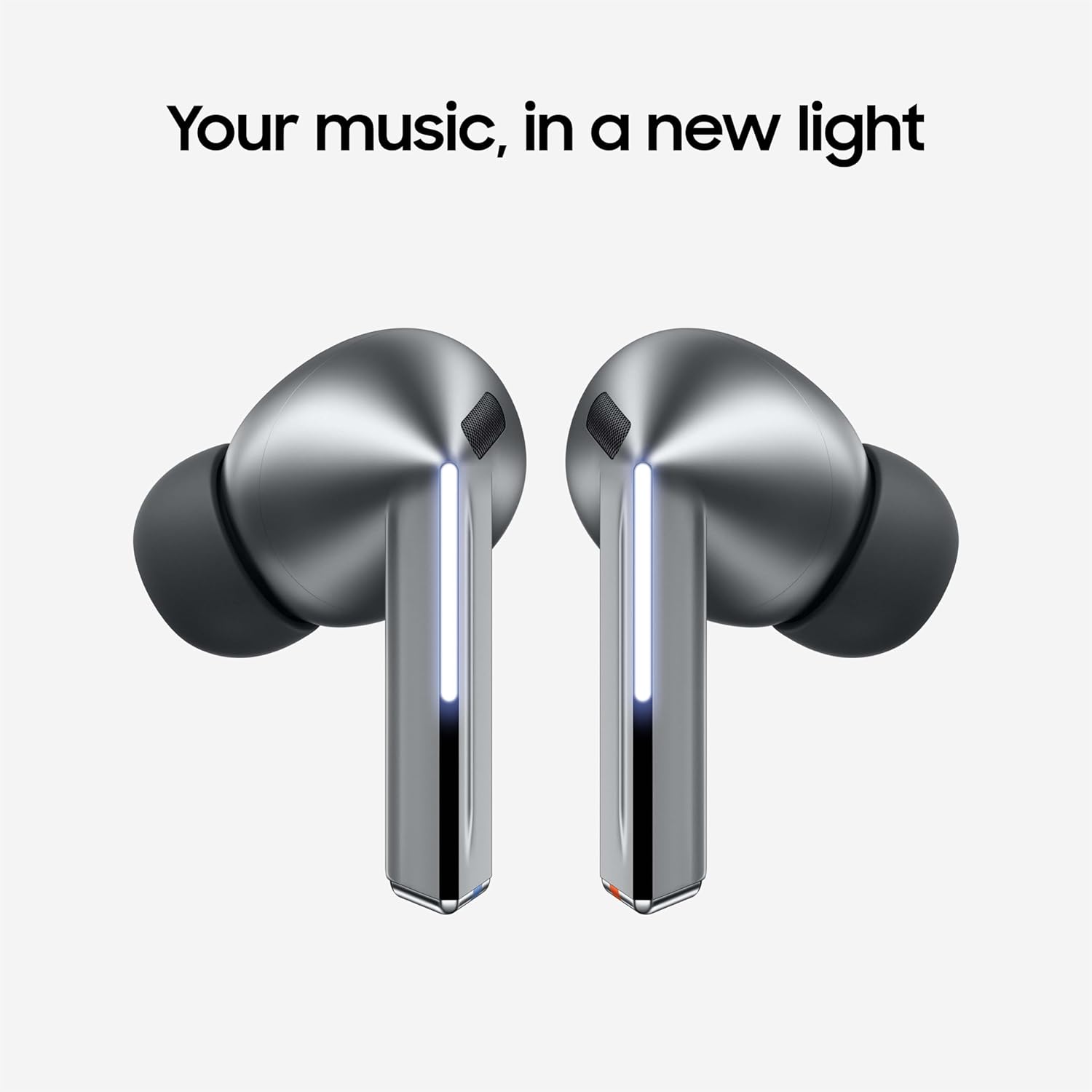 Samsung Galaxy Buds 3 Pro True Wireless Bluetooth Earphones Hi-Fi Sound, Long Battery Life, Touch Controls, and Comfortable In-Ear Design – Premium Audio for Calls, Music, and Gaming