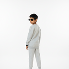 Winter Tracksuits for Kids | 2-Piece Shirt & Trouser Set for Boys & Girls – Warm, Cozy & Comfortable Winter Outfit FOR BABY AND KIDS