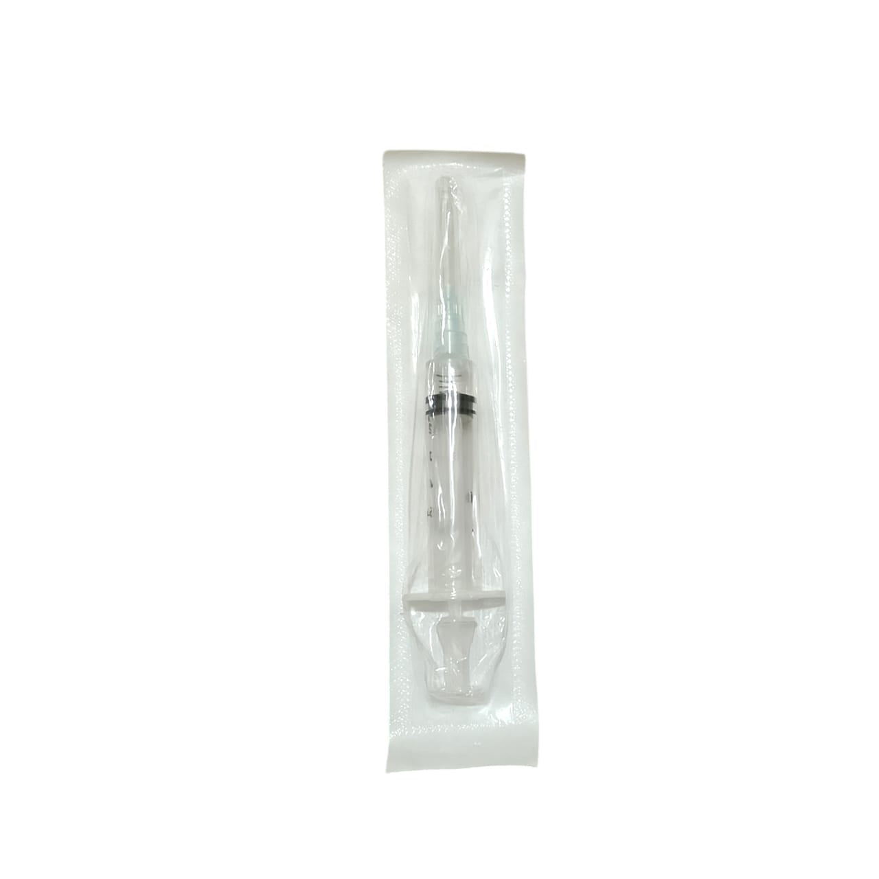 Clinic Luer Lock Auto Disable Syringes With Needle – Pack Of 100 Sterile Medical Disposable Syringes For Safe Injections