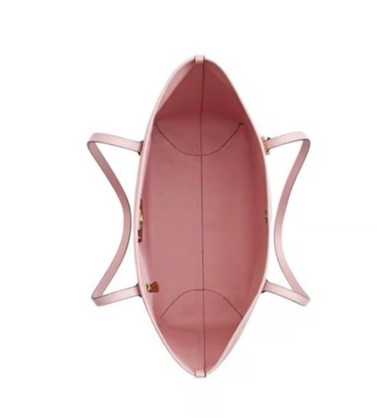 Tote Bag Stylish Shoulder Handbag for Women Size 16 * 11 inch  Durable & Spacious Color (Pink)