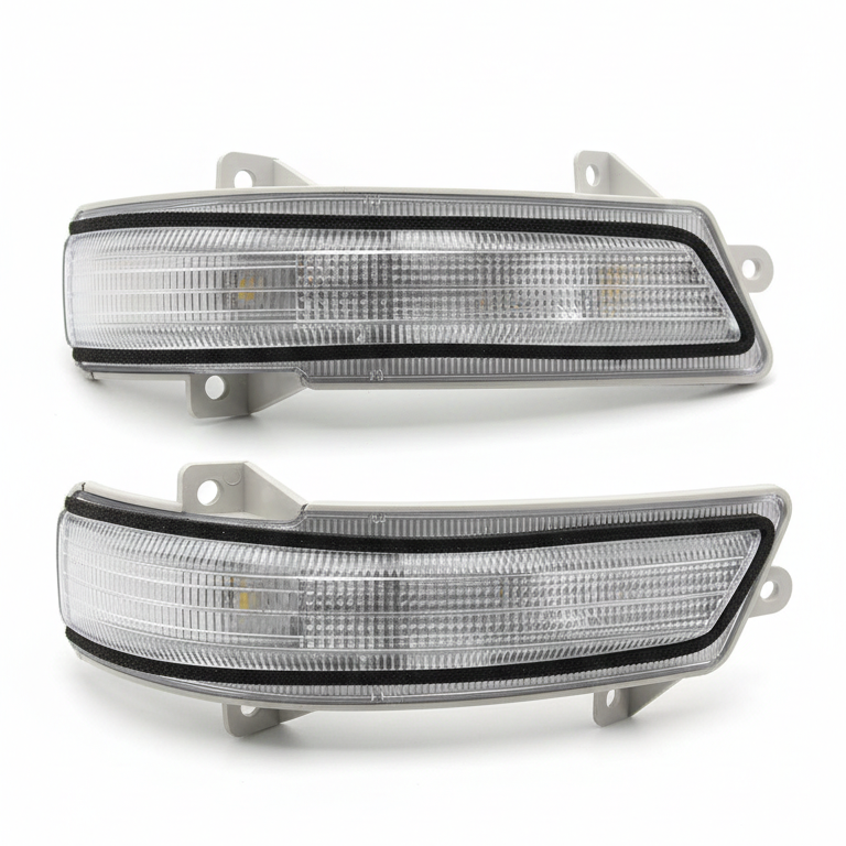Side Mirror Indicator Light for Honda City (2014-2021) – Right & Left Side