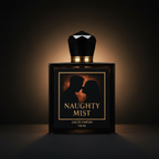 Naughty Mist Perfume – Long Lasting Unisex Fragrance Spray | Fresh Floral & Fruity Luxury Scent (100ml)