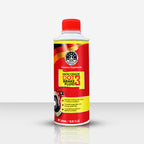 THREE GUYS High Grade Brake Fluid DOT 3 – German Engineered | Heavy-Duty, Non-Petroleum Based 200ML , 355 ML & 500 ML
