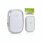 Luckarm Wireless Digital Doorbell – High Quality & Easy Installation