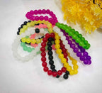 Beaded Stretch Bracelet – Fashion Accessory