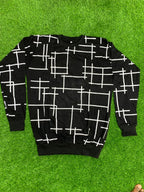 Cool Boys Printed Full Sleeve T-Shirt | Soft Fabric Comfortable Fit