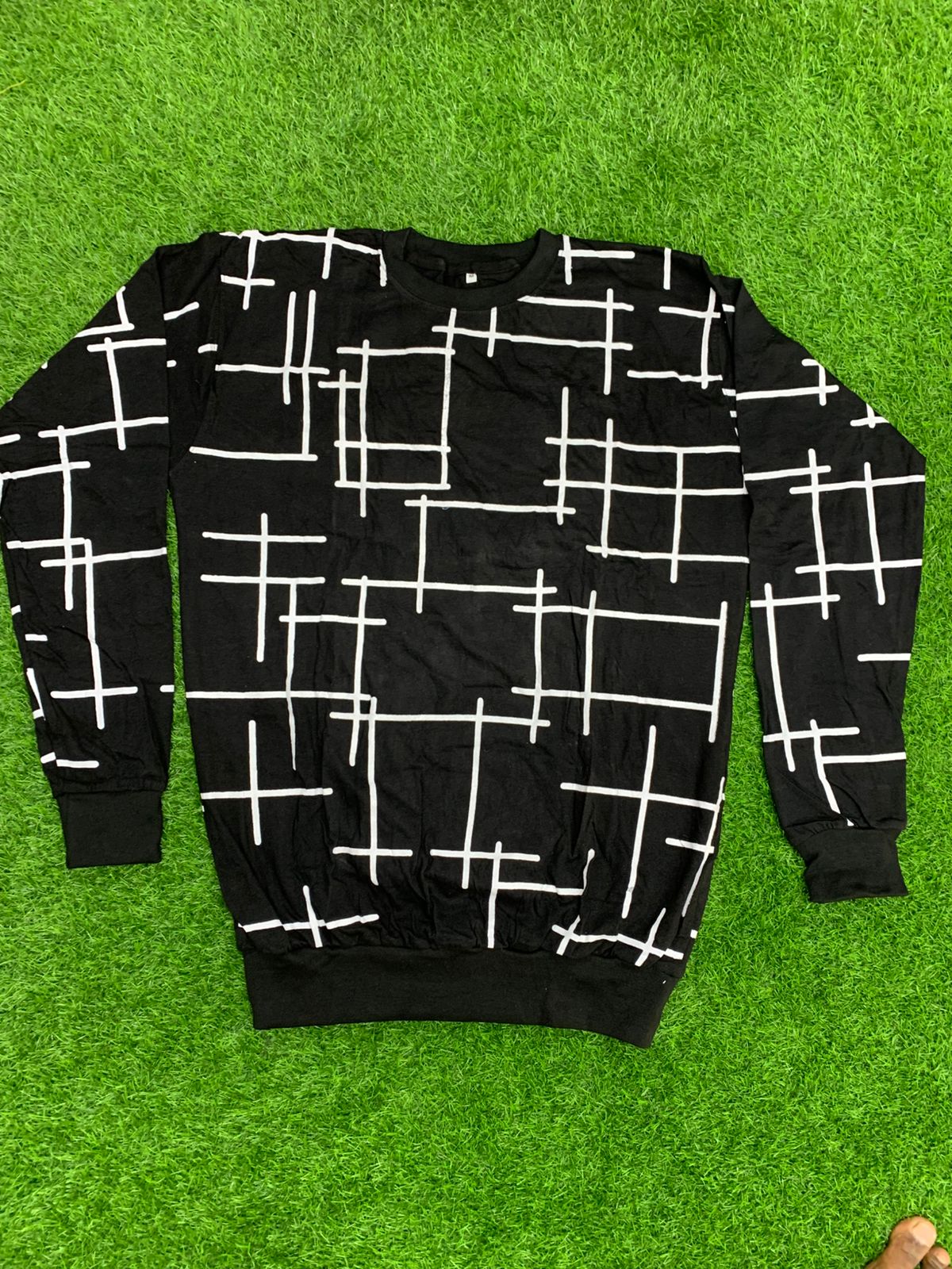 Cool Boys Printed Full Sleeve T-Shirt | Soft Fabric Comfortable Fit