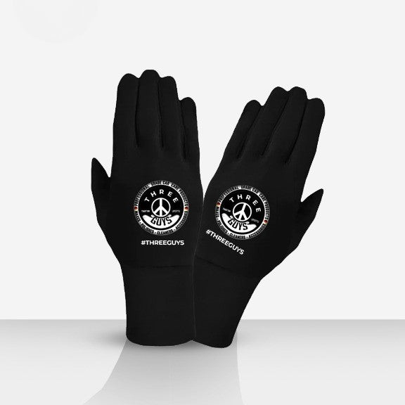 THREE GUYS High-Elasticity Multi-Purpose Gloves – Perfect for Mechanical Work, Car Detailing, Bike Riding, and More