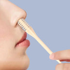 Pack of 1 Double-Sided Manual Nose Hair Trimmers – Safe &amp; Painless Grooming Tool for Men &amp; Women