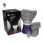 Safety Model No SI-02 Steam Inhaler And Facial Steamer For Home Use