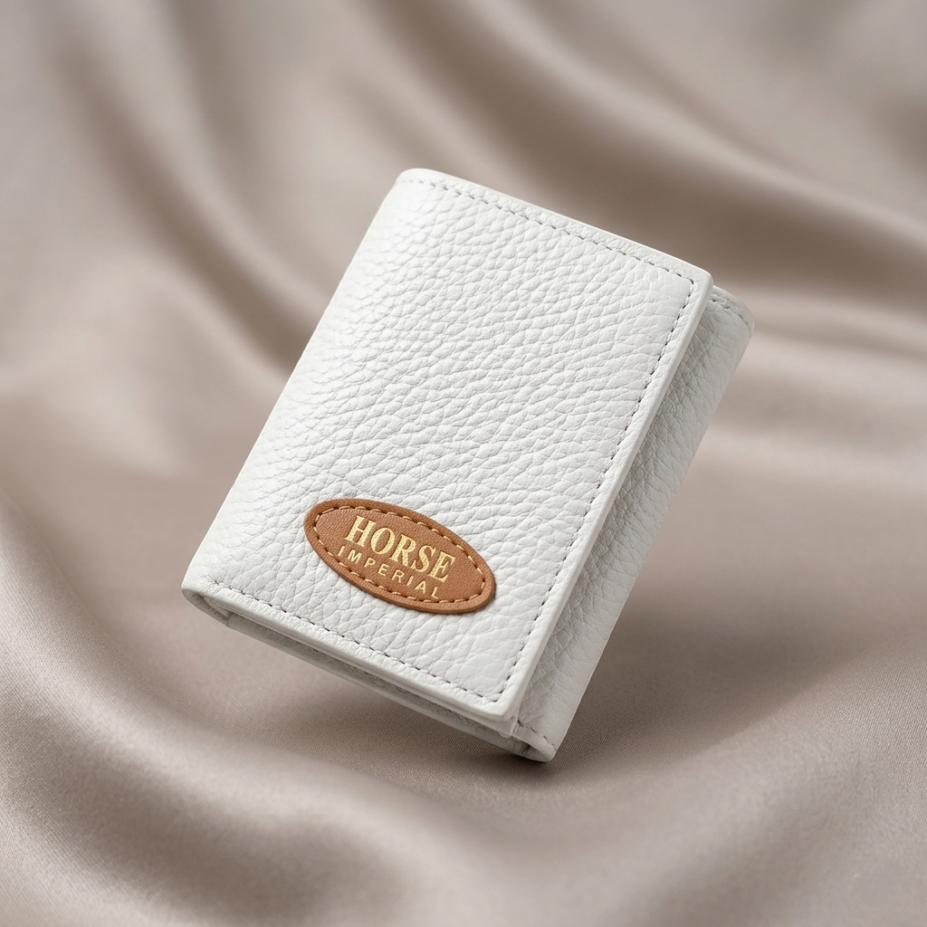 Trifold Short Wallet for Men & Women with Zipper Cash Pocket 10 Card Slots and Hidden Compartments