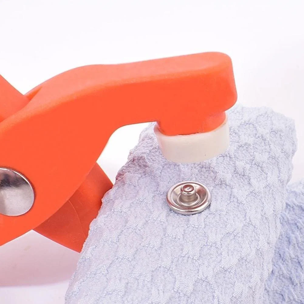 Heavy Duty Eyelet Punch Plier Tool | DIY Fabric, Leather & Craft Hole Punching Tool