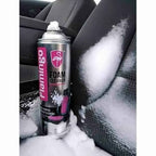 Flamingo Foam Cleaner 650ML – Multi-Purpose Deep Cleaning Spray for Upholstery, Carpets, Leather & Hard Surfaces