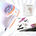 WK-708 Waken Electric Fabric Fuzz Cleaner And Lint Remover Electric Fabric Shaver/Lint Remover