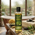 Neem Hair Oil | Herbal Anti-Dandruff Formula | Healthy Scalp & Strong Roots | Natural Shine | 100ml