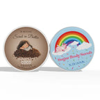 Pack Of 2 Sugar Body Whitening Scrub 150ml Each Exfoliating Body Scrub For Smooth And Glowing Skin