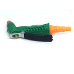 Brass Water Pressure Spray Gun Nozzle – Heavy Duty Alloy Body with Ergonomic Grip