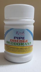 Pipe Dredge Deodorant - Quick Wash Sink and Drain Cleaner 70g