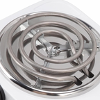 Double Electric Stove | Dual Hot Plate Cooker | Twin Coil Electric Cooking Stove