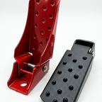 Motorcycle Footrest Genuine High Quality Universal 1 Pair