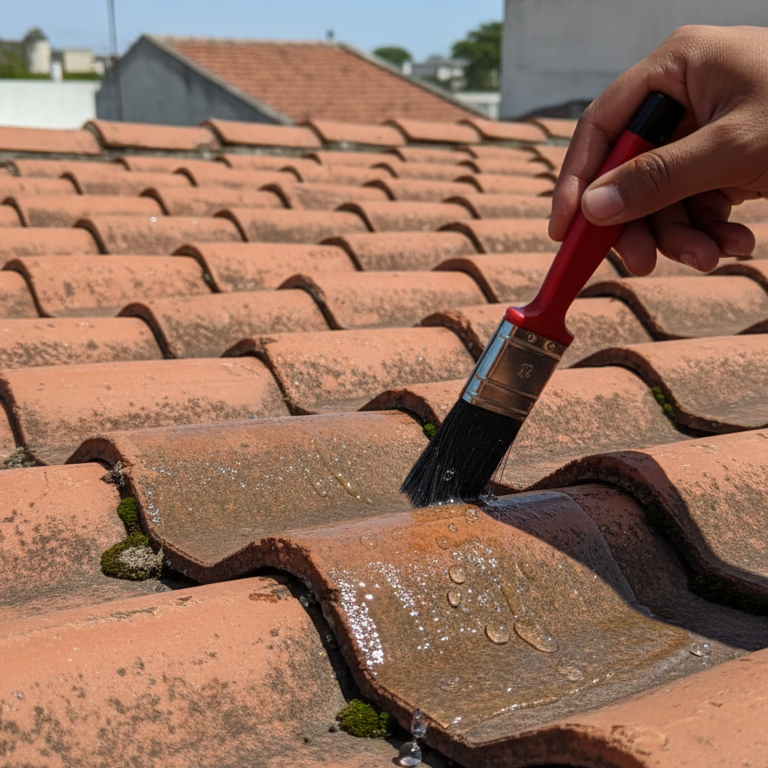 Hydra Protector Agent / Roof Guard Chemicals – Waterproofing & Anti-Leakage Sealant (500g / 1kg)